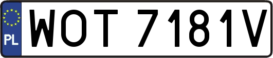 WOT7181V