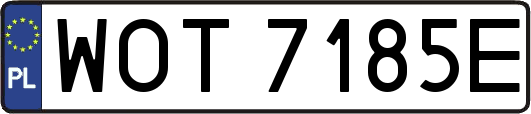 WOT7185E