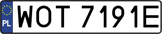 WOT7191E