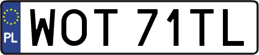WOT71TL
