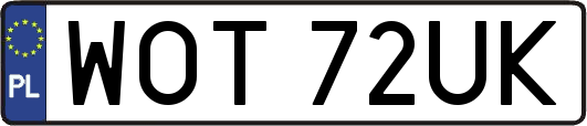 WOT72UK