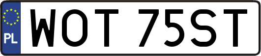 WOT75ST