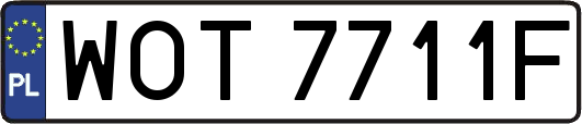 WOT7711F