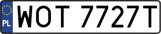 WOT7727T