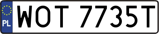 WOT7735T
