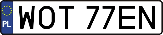 WOT77EN