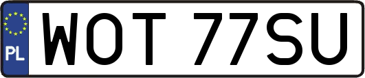 WOT77SU