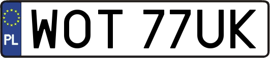 WOT77UK