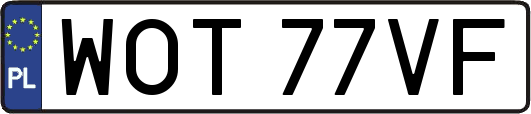 WOT77VF