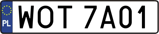 WOT7A01