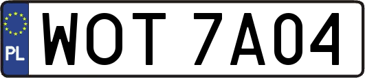 WOT7A04