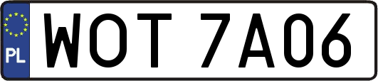 WOT7A06