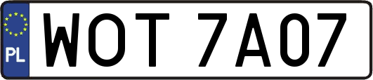 WOT7A07
