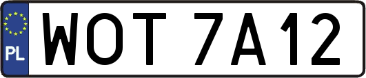 WOT7A12