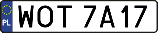 WOT7A17