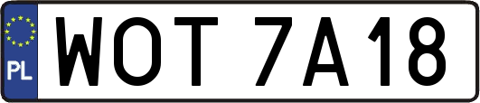 WOT7A18