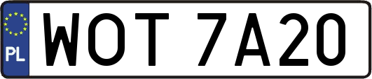 WOT7A20