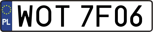 WOT7F06