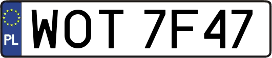 WOT7F47