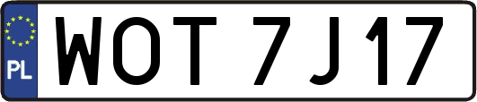 WOT7J17