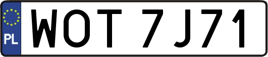WOT7J71
