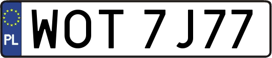 WOT7J77