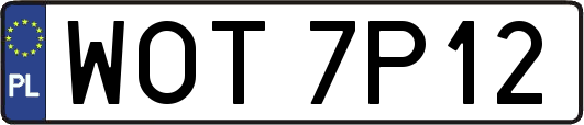 WOT7P12