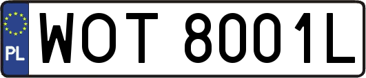 WOT8001L