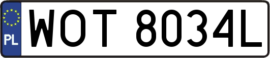 WOT8034L