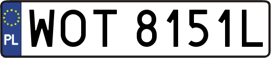 WOT8151L