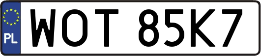 WOT85K7