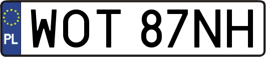 WOT87NH