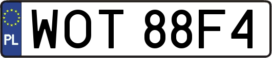 WOT88F4