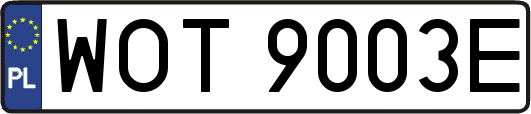 WOT9003E