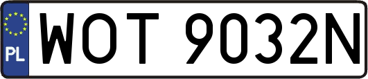 WOT9032N
