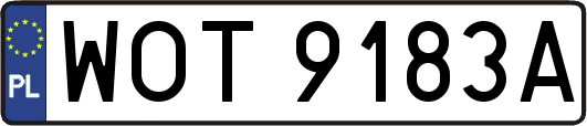 WOT9183A