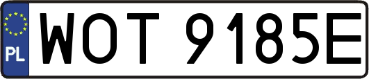 WOT9185E