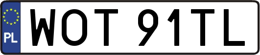WOT91TL