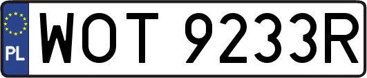 WOT9233R