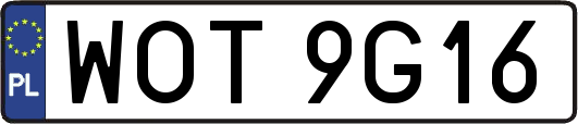 WOT9G16