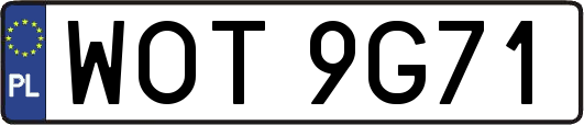 WOT9G71