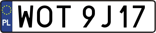 WOT9J17
