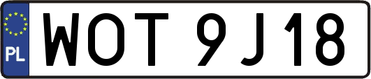 WOT9J18