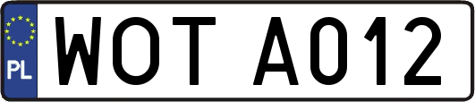 WOTA012
