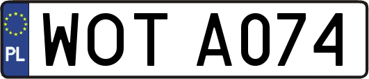 WOTA074