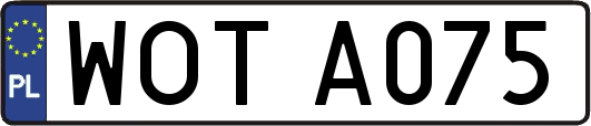 WOTA075