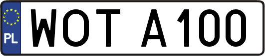 WOTA100