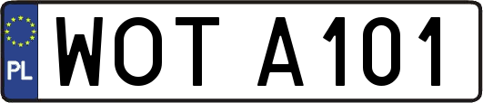 WOTA101