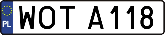 WOTA118