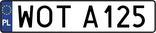 WOTA125